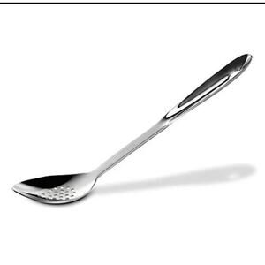 All-Clad Stainless Steel Slotted Spoon 13” Kitchen Utensil K03903DP New